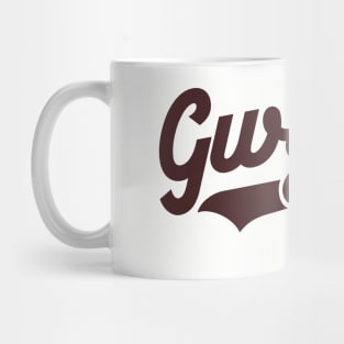 Gwynn 19, San Diego Baseball design Mug